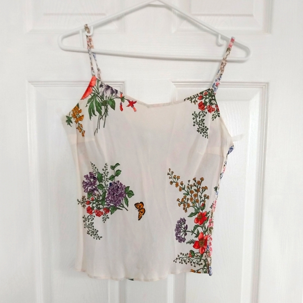 🪷🍀Floral Print Women's Camisole